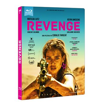 Revenge - Blu-ray