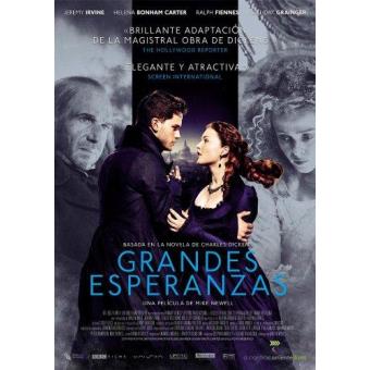 Grandes esperanzas - DVD