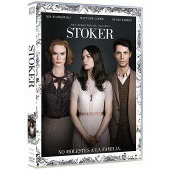 Stoker - DVD