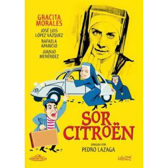 Sor Citroën - DVD
