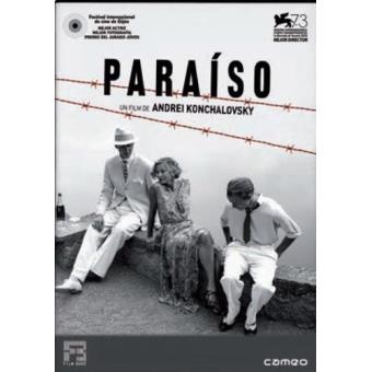 Paraíso - DVD