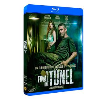 Al final del túnel - 2016 - Blu-Ray - 1