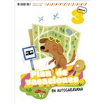 Plan De Vacaciones-En Barco-3º Primaria