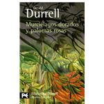 Murciélagos Dorados Y Palomas Rosas