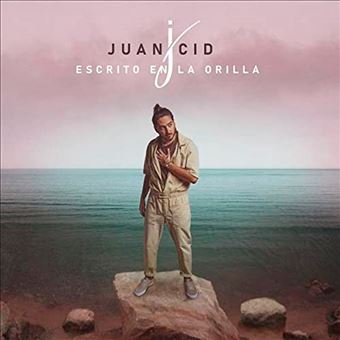 Escrito en la orilla - CD