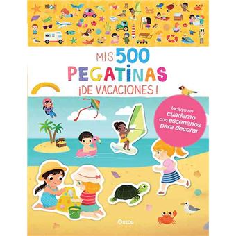 Mis 500 Pegatinas. Vacaciones