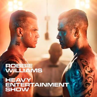 The Heavy Entertainment Show - Vinilo