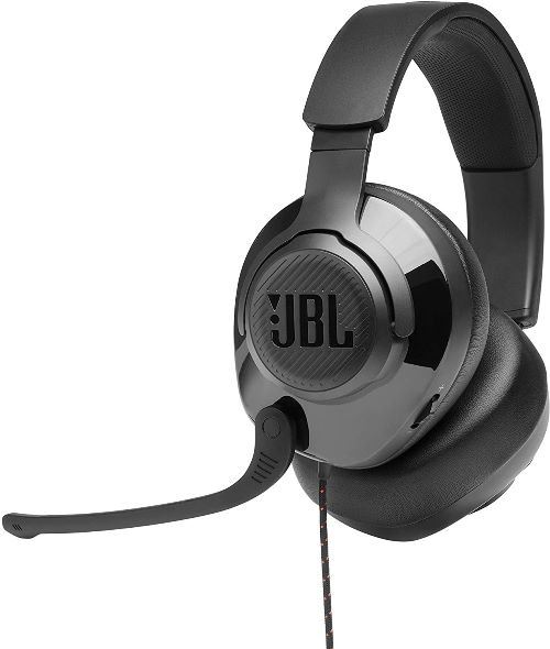 Headset gaming JBL Quantum 300 Negro