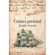 Cronica personal-joseph conrad
