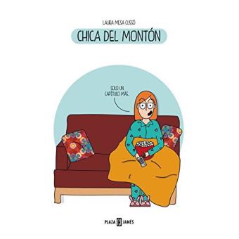Chica del montón