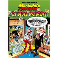 Mortadelo y Filemón. Su vida privada (Magos del Humor 75)
