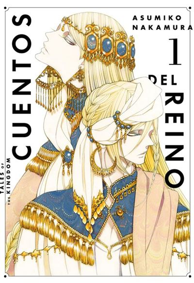 Milky Way Cuentos Del Reino 1 - Asumiko Nakamura (Autor)