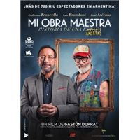 Mi obra maestra - Blu-Ray
