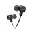 Auriculares JVC HA-FR29UC In Ear USB-C Negro metalizado