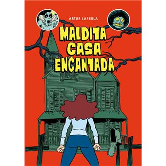 Maldita casa encantada