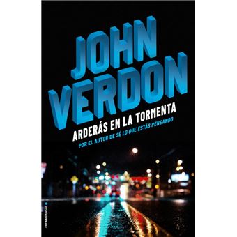 Arderás en la tormenta