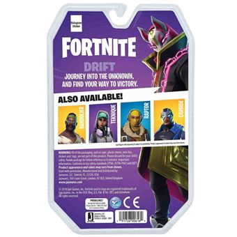 Figura Fortnite Drift 10 cm Otra figura o réplica Comprar en