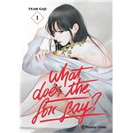 What Does The Fox Say? nº 01