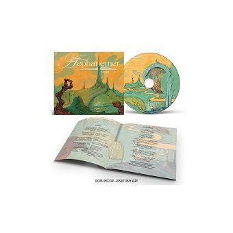 Utopie - CD