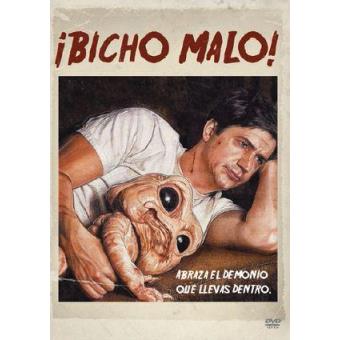 Bicho malo - DVD