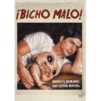 Bicho malo - DVD