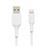 Cable Belkin Lightning a USB-A Blanco 3 m