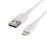 Cable Belkin Lightning a USB-A Blanco 3 m
