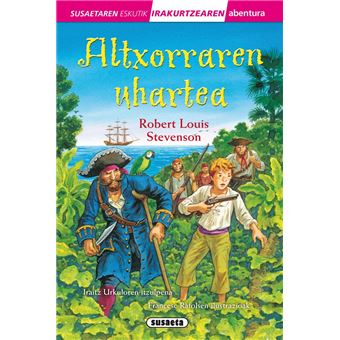 Altxorraren Uhartea - 1