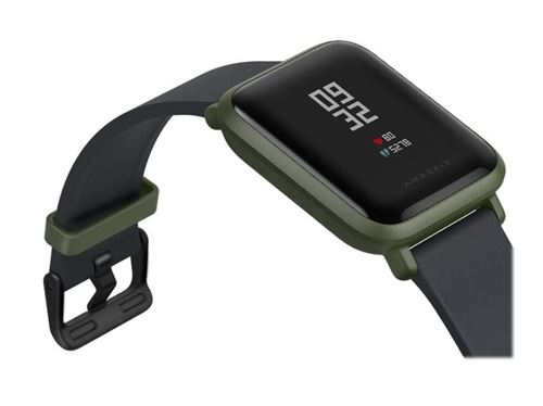 Smartwatch Amazfit BIP Verde - Reloj conectado - Comprar al mejor precio |  Fnac