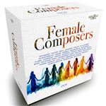 Box Set Female Composers - 25 CDs