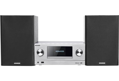 Microcadena Kenwood M-9000s-s Plata