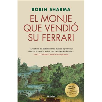 El monje que vendió su Ferrari (edición de lujo)