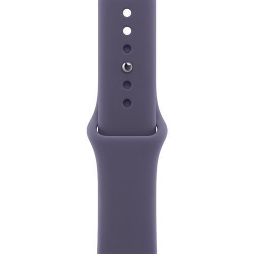 Correa Apple Deportiva Lila Niebla Para Apple Watch 40mm - Talla S/m