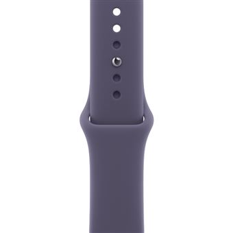 Correa Apple Deportiva Lila Niebla para Apple Watch 40mm - Talla S/M