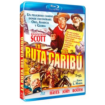 La Ruta del Caribú - Blu-Ray