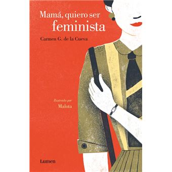Mamá, quiero ser feminista