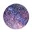 Soporte adhesivo PopSockets Glitter Nebula_1