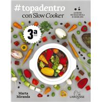 #Topadentro con Slow cooker