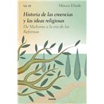 Historia de las creencias y las ideas religiosas III