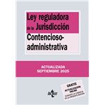 Ley reguladora de la Jurisdicción Contencioso-administrativa