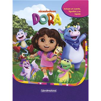 Dora. Libroaventuras