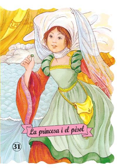 La princesa i el pèsol