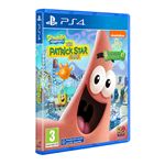 The Patrick Star Game PS4