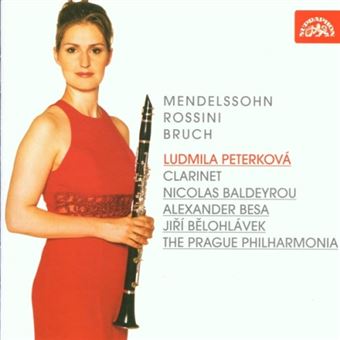 Clarinet works
