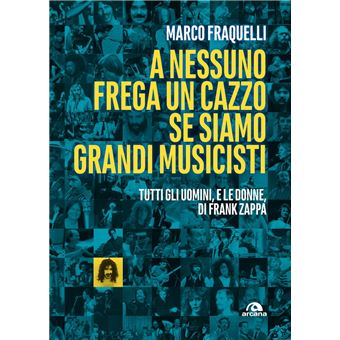 A nessuno frega un cazzo se siamo grandi musicisti - 1
