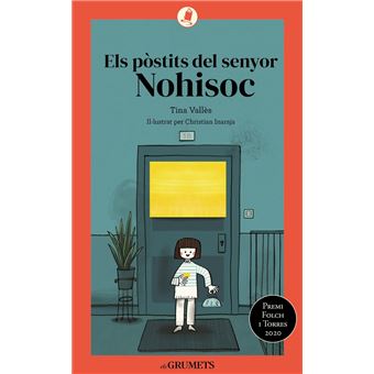 Els pòstits del senyor Nohisoc