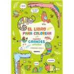 Libro para colorear de los pequeños