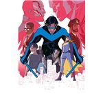 Nightwing vol. 3: La batalla por el corazón de Blu¨dhaven