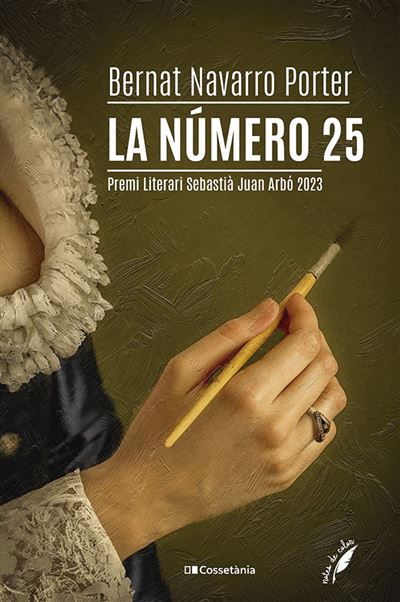 Cossetania La Número 25