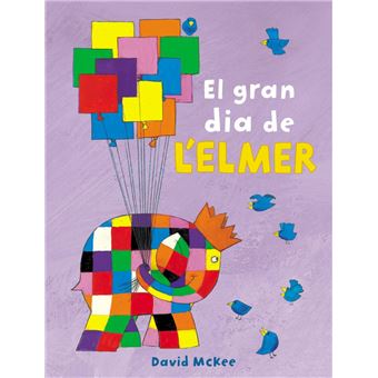 El gran dia de l'Elmer L'Elmer